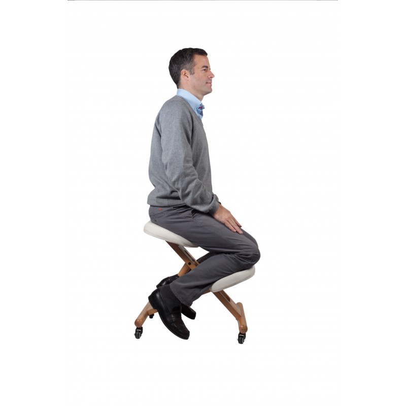 Chaises et tabourets ergonomiques de bureau