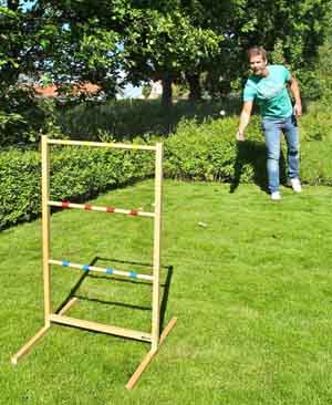 Jeux d'adresse pour enfants et personnes agées